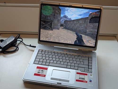 Retro windows compaq - retro,