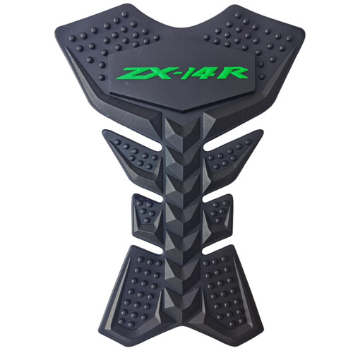 Fuel gas tank - rubber, pad