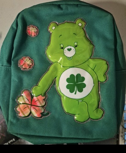 Care bears green good - care, luck