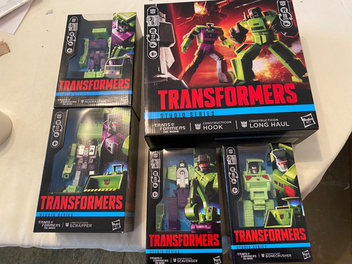 Transformers studio series - series, 86