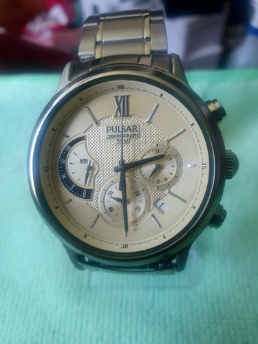 Excellent pulsar seiko - excellent,