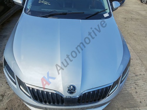 Skoda octavia mk3 - octavia, facelift