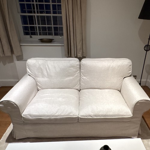 Ikea ektorp seater sofa with - ikea,