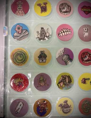 Pog sleeves each - -,