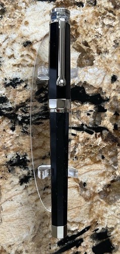 Montegrappa nerouno rollerball - montegrappa,