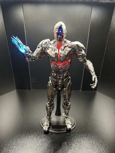 Hot toys zack snyder - snyder, justice