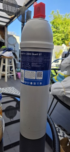 Brita purity 300 quell water - purity,