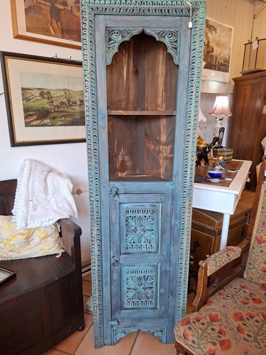 Balinese painted corner - balinese,