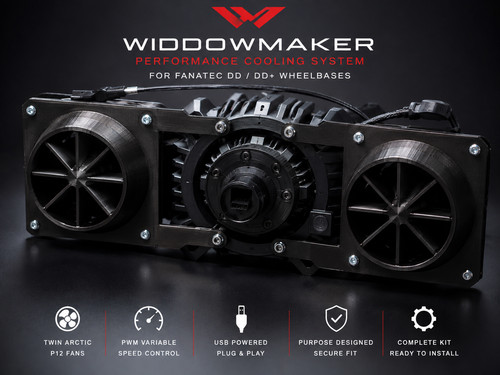 Widdowmaker fanatec dd - /, dd+