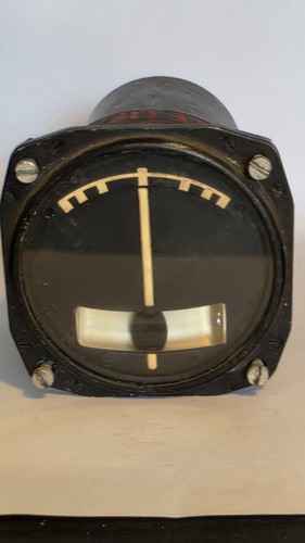 Vintage raf turn and slip - raf,