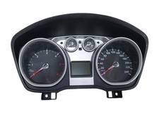 FORD FOCUS Speedometer Instrument Cluster 1560 Diesel Manual  2010 