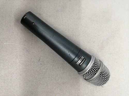 Shure dynamic microphone beta - shure,