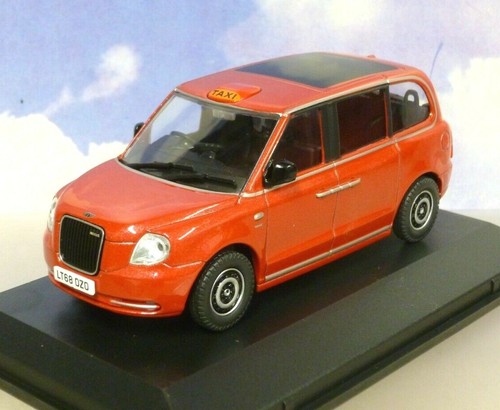 Oxford dcast 2017 levc - 1/43,