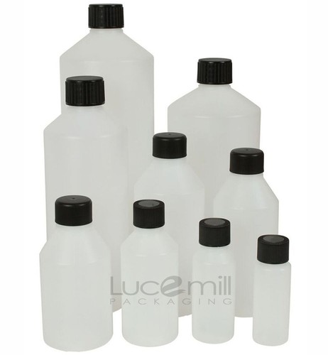 Hdpe plastic bottles - plastic,
