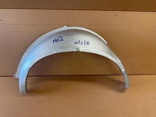 Ford escort mk2 outer wheel - escort,