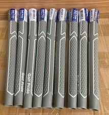 1-13Pcs CPX Golf Grips Gray Standard/ Midsize / Jumbo Undersize Size Rubber Grip