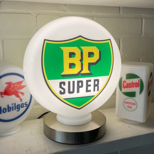 Super large gas petrol - bp,