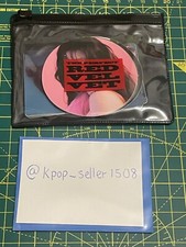 red velvet the perfect red velvet all member sticker set