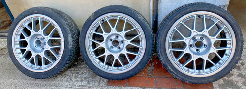 Audi mk1 bbs - 3x, rs803