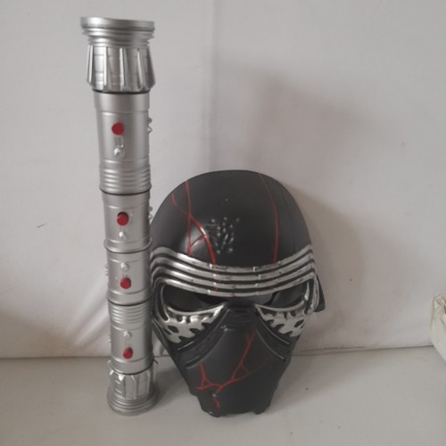 Star wars darth maul - star, double