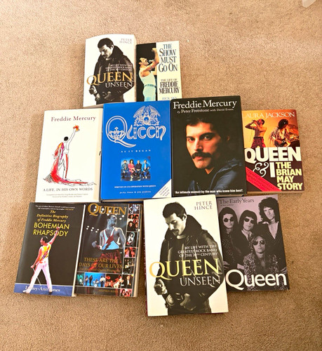 Queen freddie mercury - &,