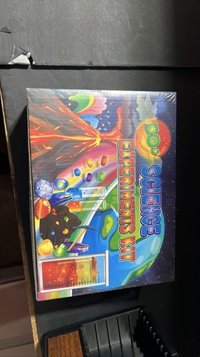 Stem science kit - science,
