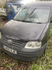 Caddy 1.9 Sdi Engine Complete