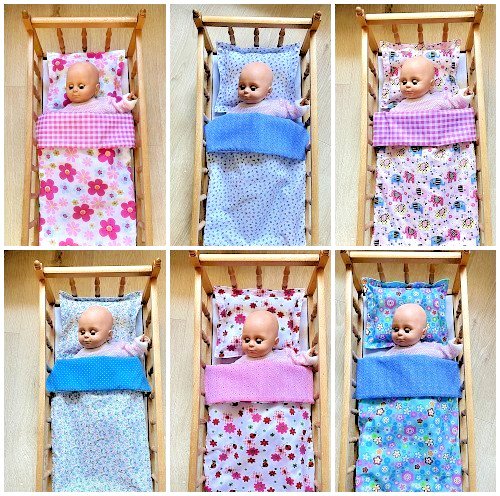 Handmade dolls reversible - handmade,