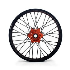 18"x2.15" CNC Rear Wheel For