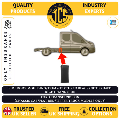 Fits ford transit - fits, 2019>