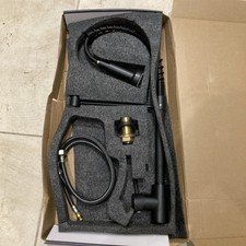 Matte Black Kitchen Mixer Tap