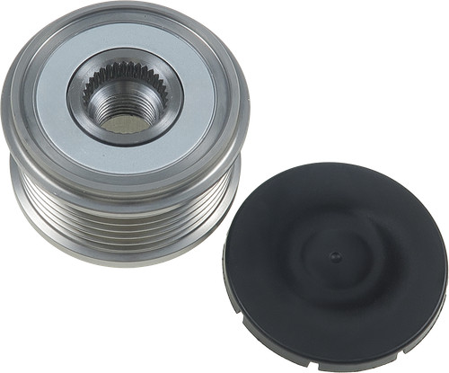 Alternator freewheel pulley - freewheel,
