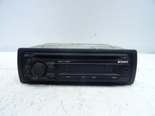 Sony radio mp3 - cd, player