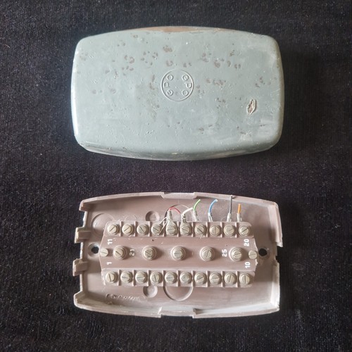 Vintage gpo telephone - vintage,