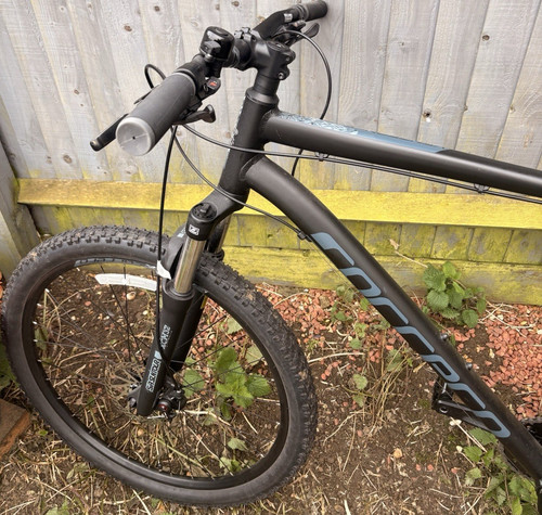 Carrera mountain bike - carrera,