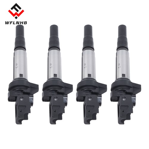 Ignition coil pack - 4×,