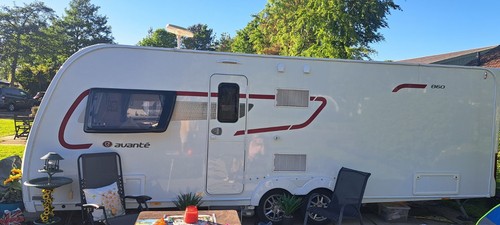Berth twin axle elddis - 4,