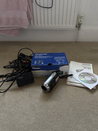 Panasonic hdc sd10 - panasonic, hdc-sd10