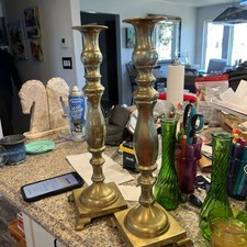 Very Large vintage  Solid