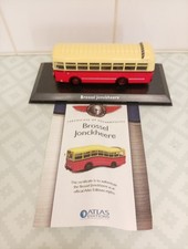 Atlas editions Brossel