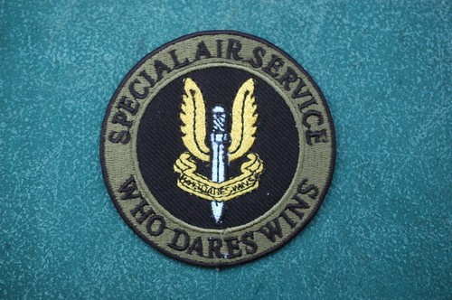 British army sas who - -,