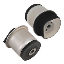 REAR AXLE SUBFRAME TRAILING ARMS BUSHES x2 FOR VAUXHALL ASTRA H ZAFIRA B 0402952