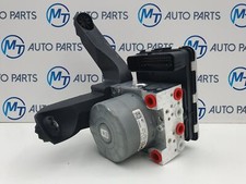 BMW 1 SERIES ABS PUMP CONTROL
