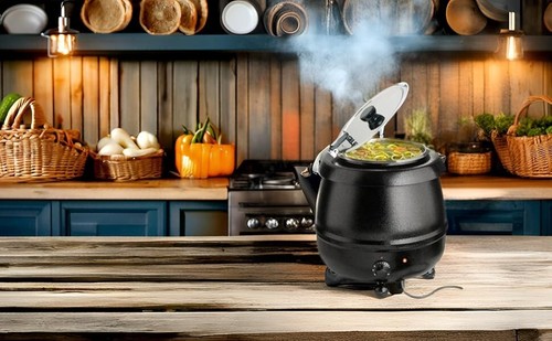 Soup kettle litre - kettle,