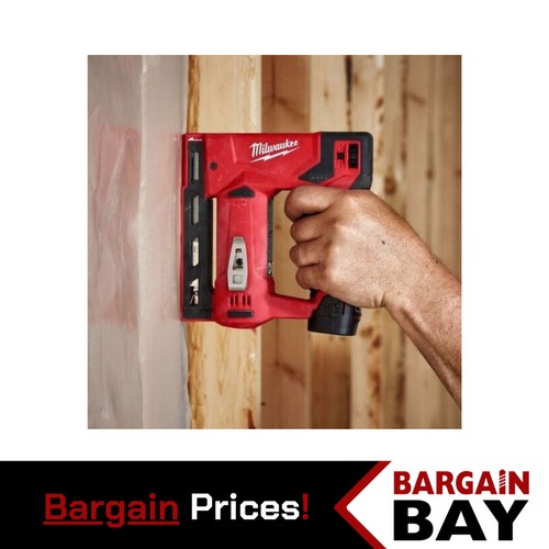 Milwaukee m12bst 12v crown - 12v,