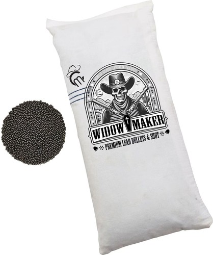 Premium reclaim shot ballast - shot,