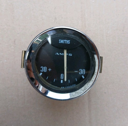 Classic smiths amps gauge - classic,
