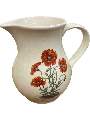 Holkham england ceramic floral - ceramic,