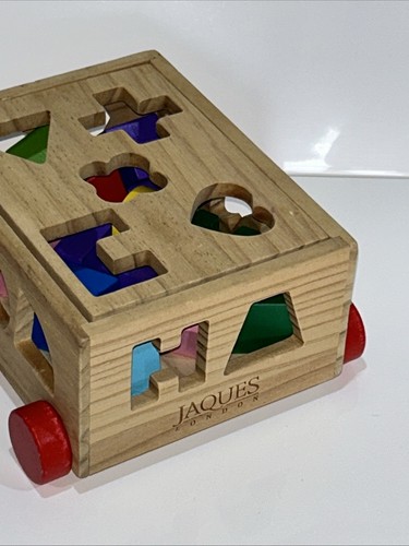 Jaques london wooden - jaques, pull