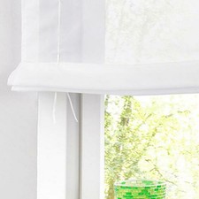 Dimout Roman Blinds with